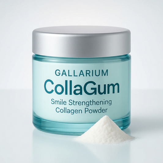 CollaGum™ Gingival Collagen Powder — Gum Recession & Tissue Rebuilding