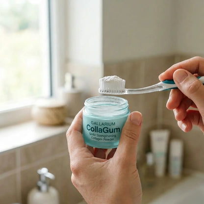 CollaGum™ Gingival Collagen Powder — Gum Recession & Tissue Rebuilding